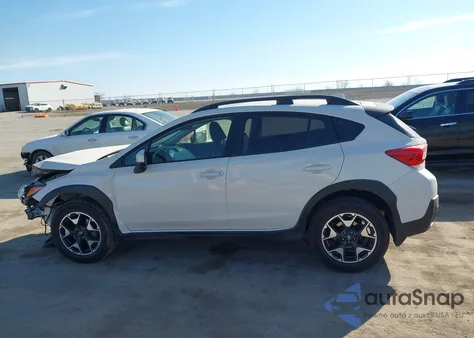 2019 Subaru Crosstrek 2.0I Premium z USA, uszkodzony, nr VIN JF2GTAEC2K8265894